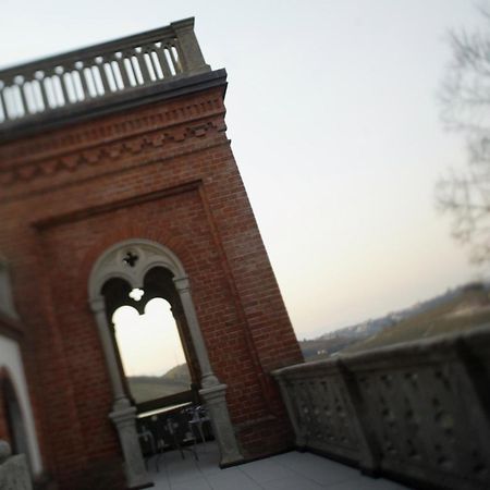 Villa Cornarea Canale Bagian luar foto