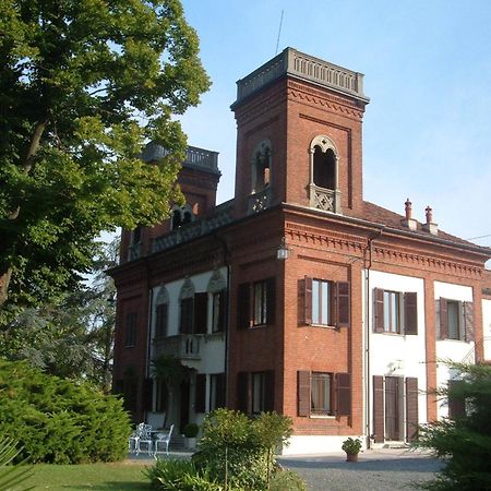 Villa Cornarea Canale Bagian luar foto