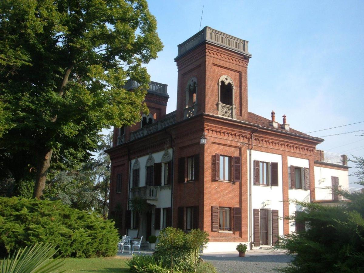 Villa Cornarea Canale Bagian luar foto