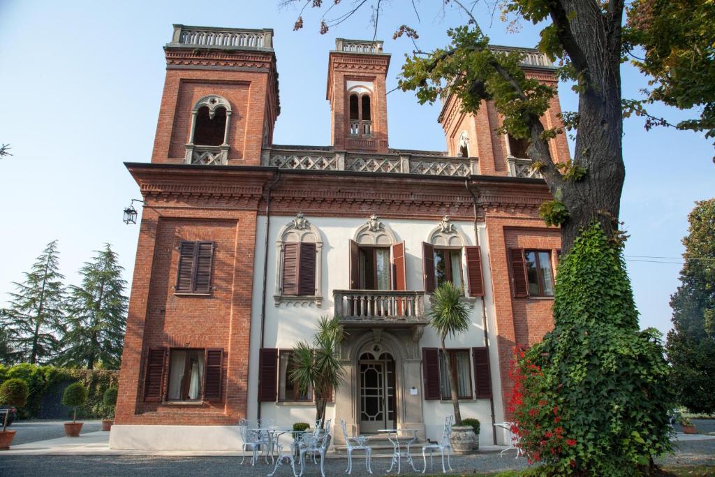 Villa Cornarea Canale Bagian luar foto