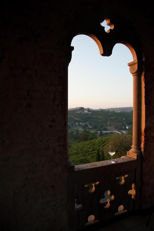 Villa Cornarea Canale Bagian luar foto