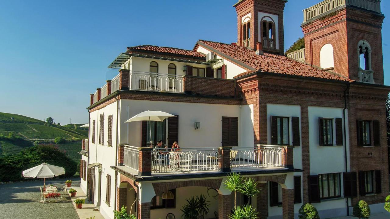 Villa Cornarea Canale Bagian luar foto