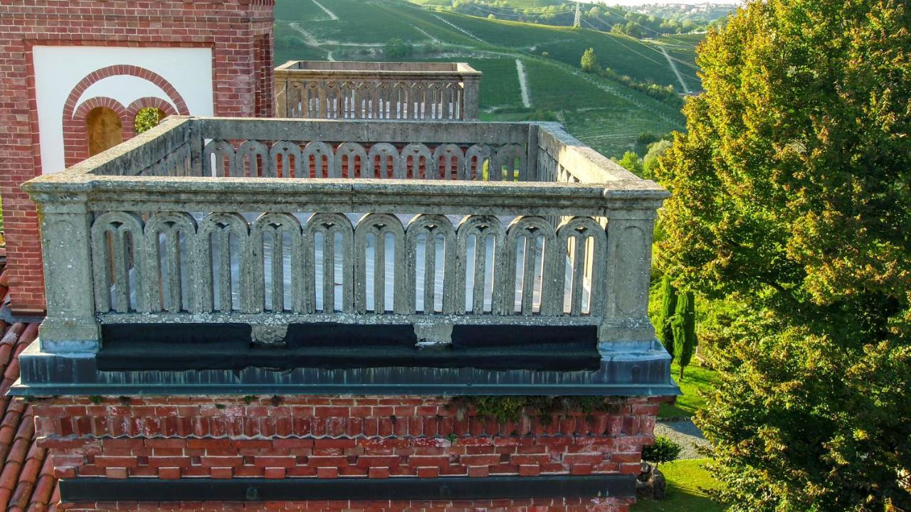 Villa Cornarea Canale Bagian luar foto