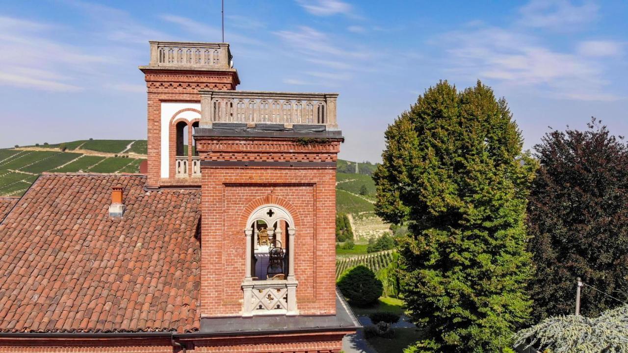 Villa Cornarea Canale Bagian luar foto