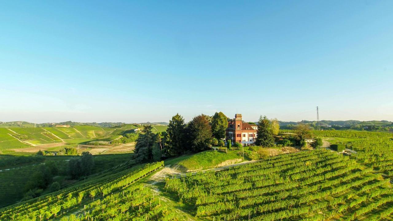 Villa Cornarea Canale Bagian luar foto