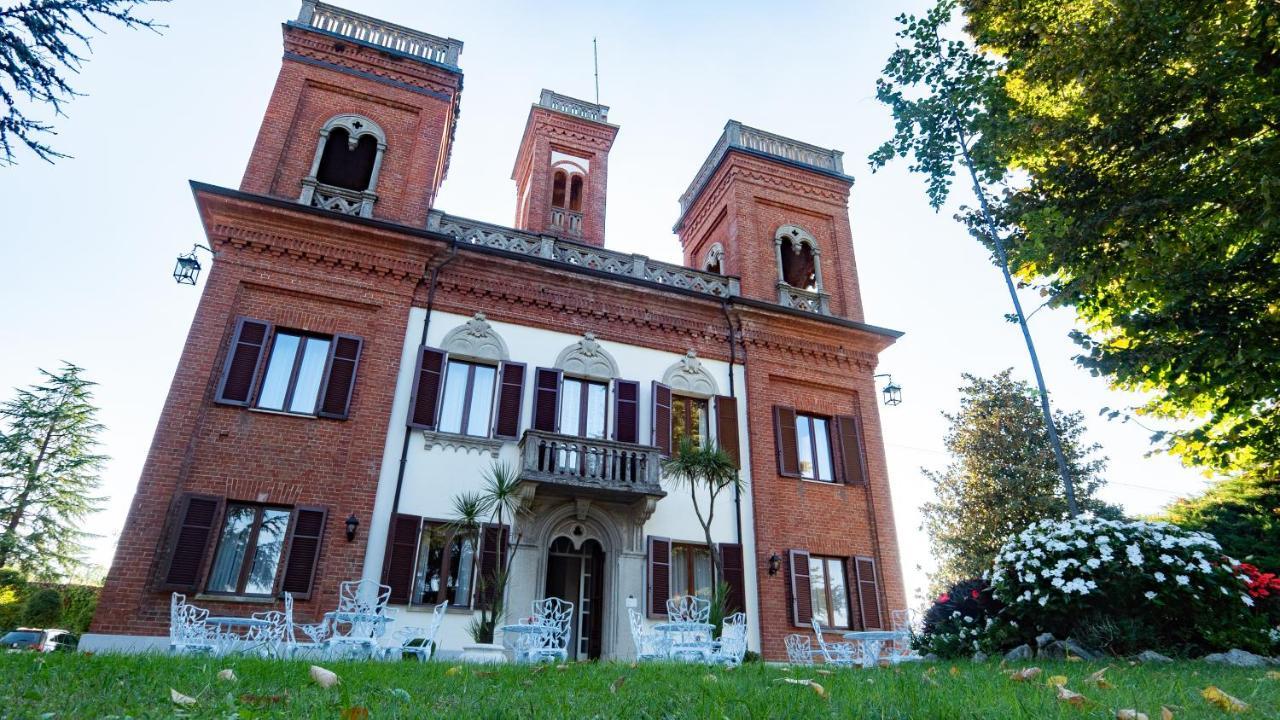 Villa Cornarea Canale Bagian luar foto